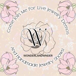 Join Me Live For Demos and Handmade Jewelry Shows!